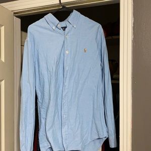 Ralph Lauren button down shirt